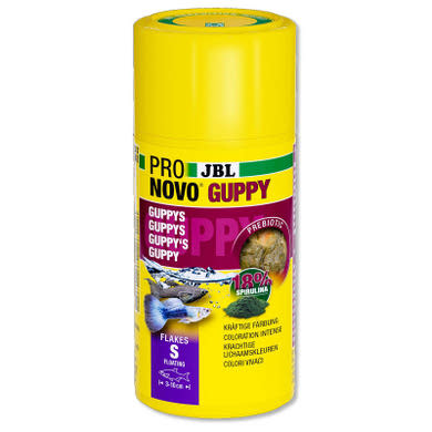 JBL Pronovo Guppy Flakes S haleledel