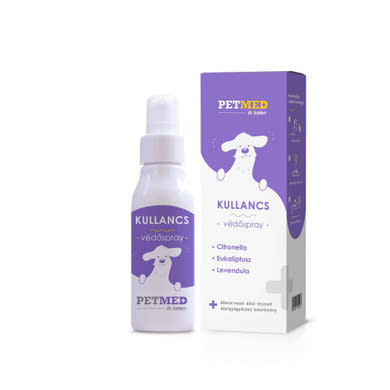 Dr. Kelen PetMed kullancs védőspray