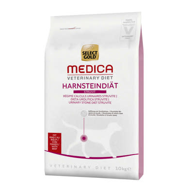 Select Gold Medica húgykő elleni száraz kutyaeledel