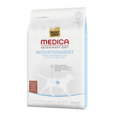 Select Gold Medica súlycsökkentő száraz kutyaeledel baromfi