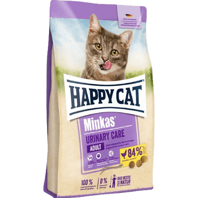 Happy Cat Minkas Urinary Care adult száraz macskaeledel