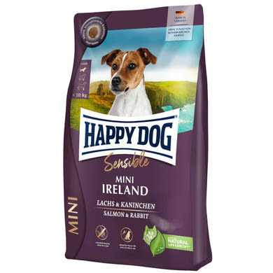 Happy Dog Supreme Ireland mini száraz kutyaeledel