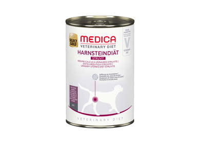Select Gold Medica húgykő elleni kutya marha&csirke