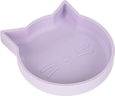 AniOne Pepe&Kitty tál lila