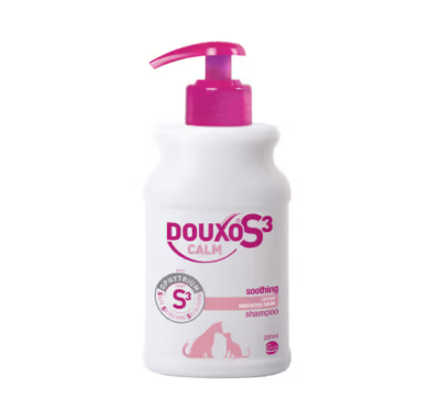DOUXO S3 Calm sampon kutyák és macskák számára