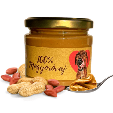 Barf Love 100% mogyoróvaj