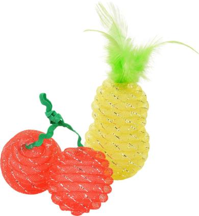 Fit+Fun játékszett cseresznye és körte