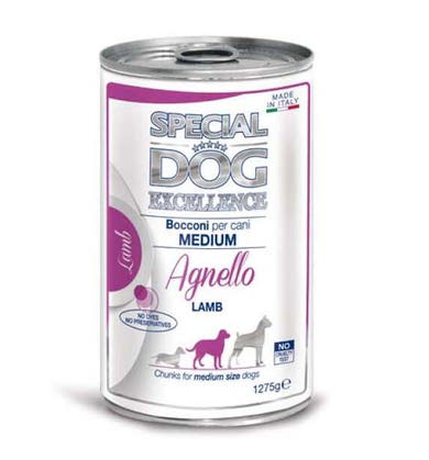 Special Dog Excellence kutya konzerv bárány