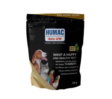 HUMAC Natur AFM immunerősítő por