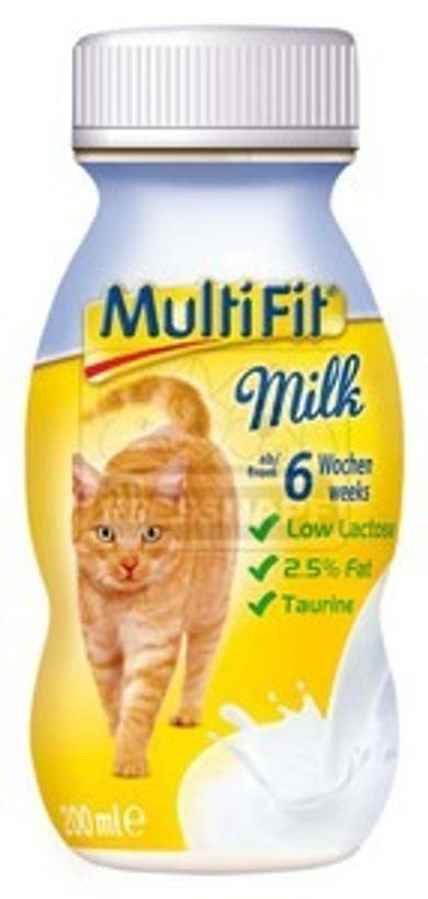 MultiFit macskatej