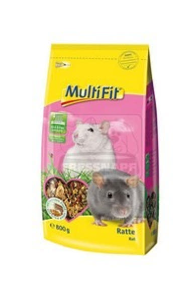 MultiFit patkány eledel