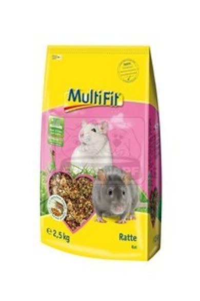 MultiFit patkány eledel