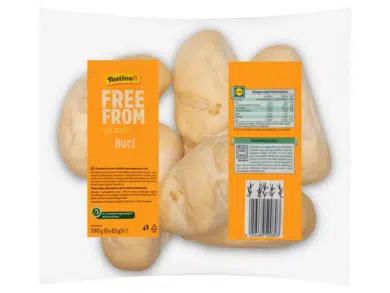 Tastino Gluténmentes buci, gyorsfagyasztott 6 x 65 g