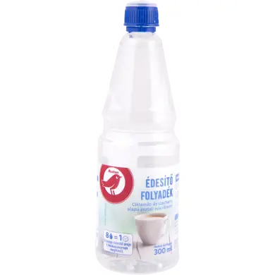 Auchan Nívó édesítő folyadék