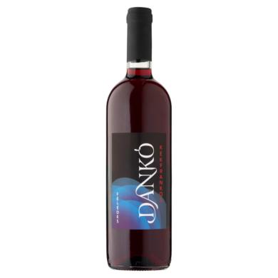 Duna-Tisza közi Kékfrankos félédes vörösbor 10,5 %