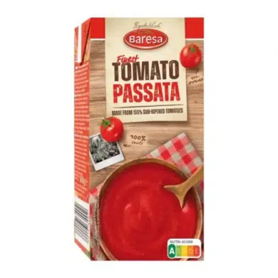 Baresa Paradicsomszósz fűszerezett