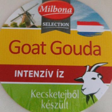 Milbona Selection Kecskegouda, 100 g