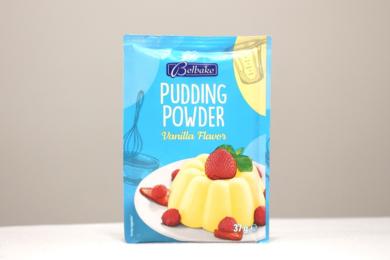 Belbake Pudingpor vanília ízű 5x37 g