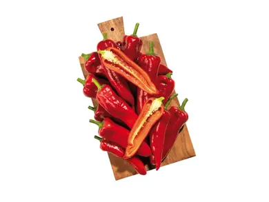 Bio kápia paprika