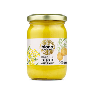 Biona BIO Dijoni mustÃ¡r