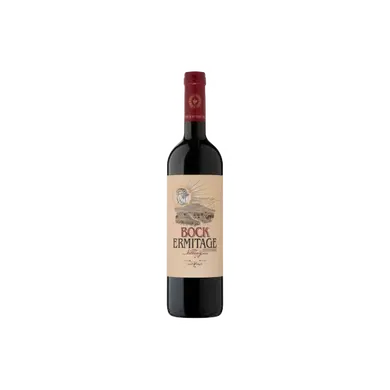 Bock Ermitage Villányi száraz vörösbor 14%