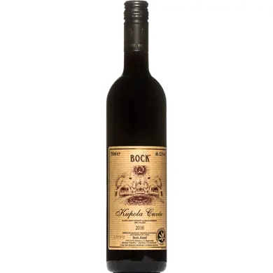 Bock kupola cuvée száraz vörösbor