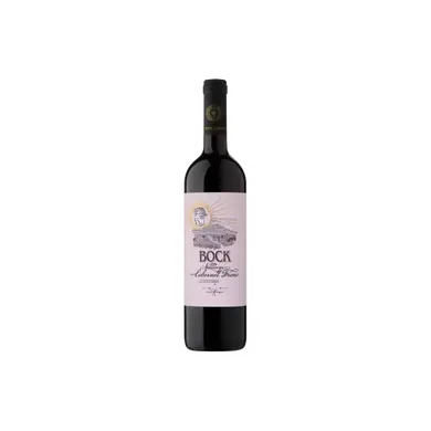 Bock Villányi Cabernet Franc classicus száraz vörösbor 14,5%