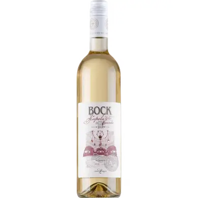 Bock villányi kupola fehér cuvée száraz fehérbor