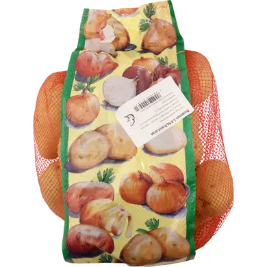 Burgonya D- pack sárga
