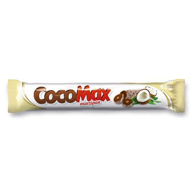 CocoMax marcipános kókuszos rúd