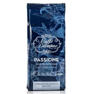 CAFFÉ DIEMME Passione Őrölt Kávé