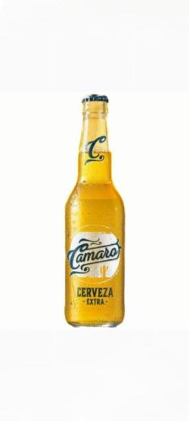 Camaro Kukorica sör, vilagos 4,5%