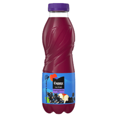 Cappy Ice Fruit bogyósgyümölcsmix szénsavmentes vegyesgyümölcs ital hibiszkusszal