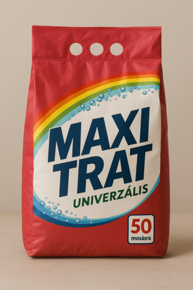 Maxitrat mosópor univerzális 50 mosás