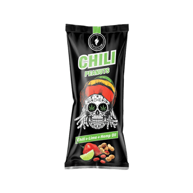 Chilicum csípős, chilli- lime mogyoró