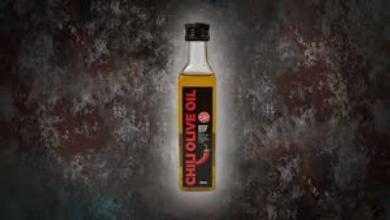 Chilis olaj