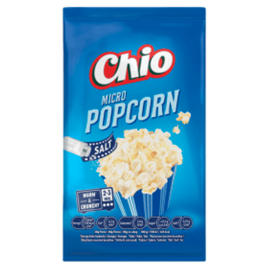 Chio Micro Popcorn sós