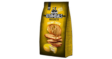 Krambals Bruschetta Creamy Cheese