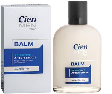 Cien After Shave balzsam-sensitive