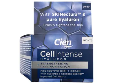 Cien Cellintense Arckrém éjszakai