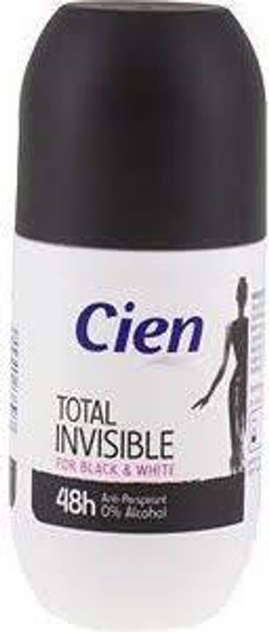 Cien deo roll női invisible