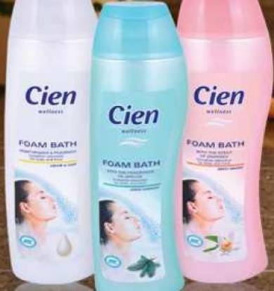 Cien Habfürdő, Levendula & vanília