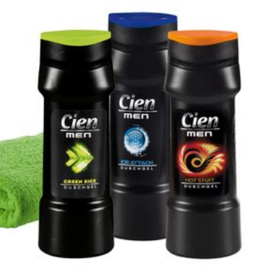 Cien Men Tusfürdő férfi