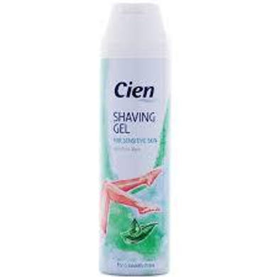 Cien Női borotvazselé aloe verával