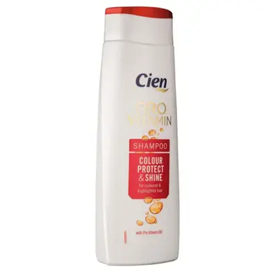 Cien Pro Vitamin Balzsam color protect& shine