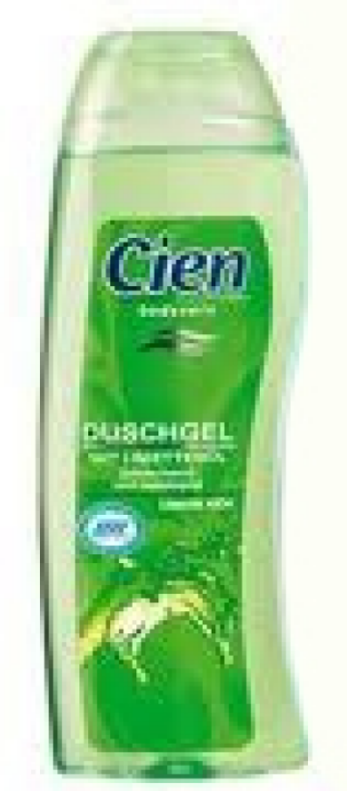 Cien tusfürdő menta és lime