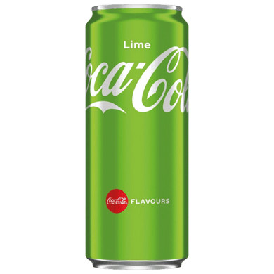 Coca Cola Lime