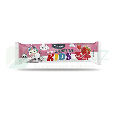 Cornexi Kids Epres töltött zabrudi