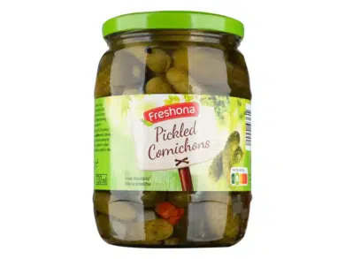 Freshona Cornichons uborka fűszeres