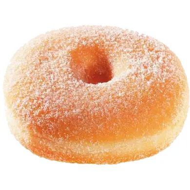 Cukros donut fánk